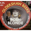 Zest Brewery Posh Blonde