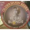 Zest Brewery Regal Blonde