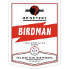 Roosters Brewing Birdman