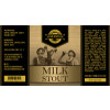 Civilization Brewing Co. Milk Stout
