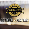 Civilization Brewing Co. October Festbier
