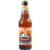 Sea Dog Brewing Co. Apricot Wheat Beer