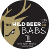 Wild Beer Co B.A.B.S II