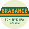 Brabance TDH RYE IPA