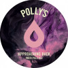 Polly's Brew Co. Approaching Back