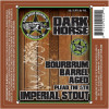 Dark Horse Brewing Co. BourbRum Plead the 5th