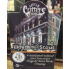 Little Critters Brewing Co. Lloyds No. 1 Stout