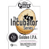 Little Critters Brewing Co. The Incubator Series Vol 2 -  Golden I.P.A