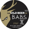 Wild Beer Co B.A.B.S III / 3