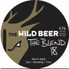 Wild Beer Co The Blend 2018