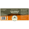 Hesket Newmarket Brewery Blencathra Columbus Pale Ale