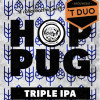 Brouwerij Hoppug Triple IPA Sabro, Mosaic & Comet