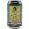 Brouwerij Frontaal 6th Anniversary Stout