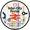 Great North Eastern Brewing Co. Inter-City Porter