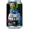 Galea Craft Beers 4 Times In A Rye