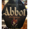 Greene King Abbot Reserve
