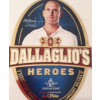 Greene King Dallaglios Heroes