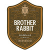 Thornbridge Brewery Brother Rabbit