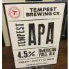 Tempest Brewing Co. APA