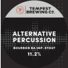 Tempest Brewing Co. Alternative Percussion