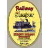 Humpty Dumpty Brewery Railway Sleeper