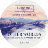 Burnt Mill Brewery Other Worlds