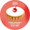 S43 Brewery Cherry Bakewell Pastry Sour