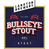 Langton Brewery Bullseye Stout