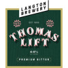 Langton Brewery Thomas Lift