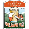 Langton Brewery Welland Fox