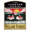 Langton Brewery Welland Sunrise