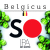 La Brasserie Belge Belgicus So-IPA