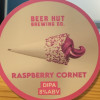 Beer Hut Brewing Company Raspberry Cornet