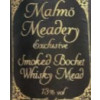 Malmö Meadery Exclusive Smoked Bochet Whisky Mead