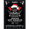 Brinkburn Street Brewery Festive Hop Gremlin