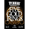 Pennine Brewing Co. Five Gold Rings