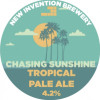 New Invention Brewery Chasing Sunshine