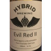 Hybrid Brewing Evil Red II (Barrel Aged)