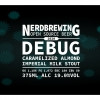 Nerdbrewing Debug Caramelized Almond Imperial Milk Stout