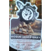 Hopcraft Brewing Bosun James Grey