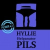 Hyllie Bryggeri Helganator Pils