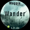 Magpie Brewery Wander