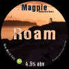 Magpie Brewery Roam