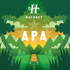 Hackney Brewery APA (American Pale Ale)