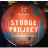 Hackney Brewery Blueberry Stout