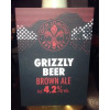 Loch Lomond Brewery Grizzly Beer
