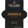 Mallinsons Brewing Co. Azacca