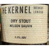The Kernel Brewery Dry Stout - Nelson Sauvin