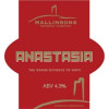 Mallinsons Brewing Co. Anastasia