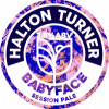 Halton Turner Brewing Company Babyface